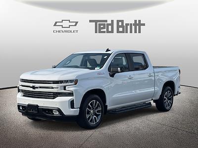 2019 Chevrolet Silverado 1500 Crew Cab 4WD Pickup for sale #P63639A - photo 1