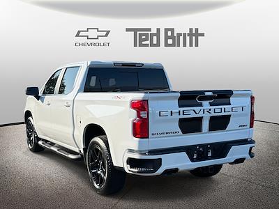 2023 Chevrolet Silverado 1500 Crew Cab 4WD Pickup for sale #P63652 - photo 2