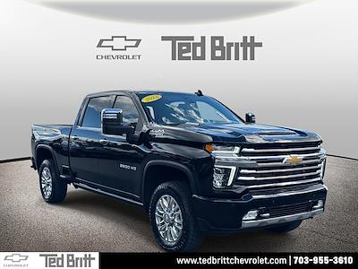 2022 Chevrolet Silverado 3500 Crew Cab 4WD Pickup for sale #P63660 - photo 1