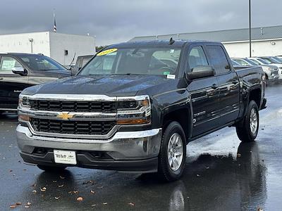 Used 2018 Chevrolet Silverado 1500 LT Crew Cab for sale #P63671A - photo 1