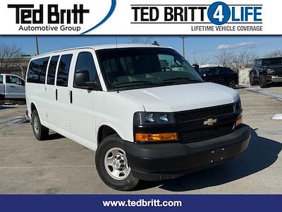 2020 Chevrolet Express 3500 SRW RWD, Passenger Van for sale #PR0685 - photo 1