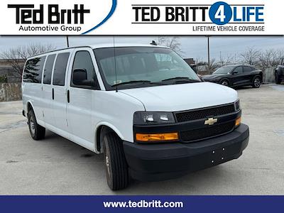 2020 Chevrolet Express 3500 SRW RWD, Passenger Van for sale #PR0686 - photo 1