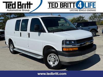 2023 Chevrolet Express 2500 RWD Empty Cargo Van for sale #PR0860 - photo 1