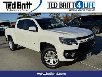 2021 Chevrolet Colorado Crew Cab 4WD Pickup for sale #PR0887A - photo 1