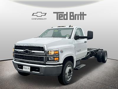 2023 Chevrolet Silverado 6500 Regular Cab DRW RWD, Cab Chassis for sale #T30551 - photo 1