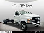 2023 Chevrolet Silverado 6500 Regular Cab DRW RWD, Cab Chassis for sale #T30551 - photo 30