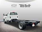 2023 Chevrolet Silverado 6500 Regular Cab DRW RWD, Cab Chassis for sale #T30551 - photo 2