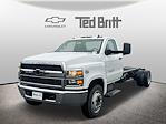 2023 Chevrolet Silverado 6500 Regular Cab DRW RWD, Cab Chassis for sale #T30551 - photo 1