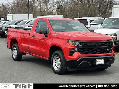 2024 Chevrolet Silverado 1500 Regular Cab 2WD Pickup for sale #T40142 - photo 1