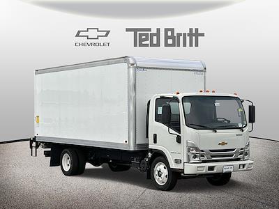 2024 Chevrolet LCF 5500XG Regular Cab RWD, Dejana Truck & Utility Equipment DuraBox Box Truck for sale #T40193 - photo 1