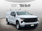 New 2024 Chevrolet Silverado 1500 Work Truck Crew Cab 4WD Pickup for sale #T40205 - photo 4