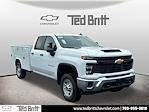 2024 Chevrolet Silverado 2500 Double Cab 4WD, Reading Classic II Steel Service Truck for sale #T40257 - photo 30