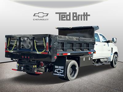 2024 Chevrolet Silverado 5500 Crew Cab DRW 2WD, Godwin 184U Dump Truck for sale #T40360 - photo 2