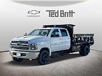 2024 Chevrolet Silverado 5500 Crew Cab DRW 2WD, Godwin 184U Dump Truck for sale #T40360 - photo 5