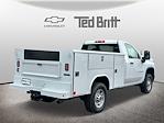 2024 Chevrolet Silverado 2500 Regular Cab 4WD, Reading Classic II Steel Service Truck for sale #T40402 - photo 4