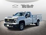 New 2024 Chevrolet Silverado 2500 Regular Cab Service Truck for sale #T40402 - photo 9