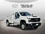 New 2024 Chevrolet Silverado 2500 Regular Cab Service Truck for sale #T40402 - photo 11