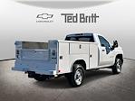 New 2024 Chevrolet Silverado 2500 Regular Cab Service Truck for sale #T40402 - photo 3