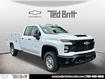 2024 Chevrolet Silverado 2500 Double Cab 4WD, Reading Classic II Steel Service Truck for sale #T40418 - photo 26