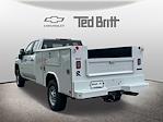 2024 Chevrolet Silverado 2500 Double Cab 4WD, Reading Classic II Steel Service Truck for sale #T40418 - photo 2