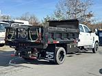 New 2024 Chevrolet Silverado 5500 Work Truck Crew Cab 2WD PJ's Landscape Dump for sale #T40479 - photo 2