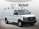 2024 Chevrolet Express 2500 RWD, Adrian Steel General Service Upfitted Cargo Van for sale #T40632 - photo 1