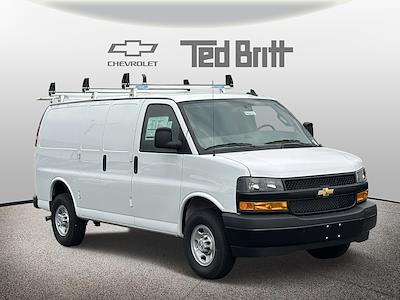 2024 Chevrolet Express 2500 RWD, Adrian Steel General Service Upfitted Cargo Van for sale #T40633 - photo 1