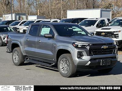 2024 Chevrolet Colorado Crew Cab 4WD, Pickup for sale #T40649 - photo 1