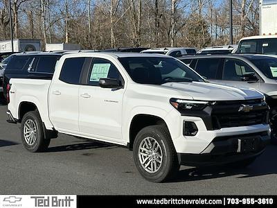 2024 Chevrolet Colorado Crew Cab 4WD, Pickup for sale #T40651 - photo 1