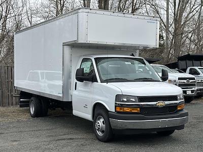 2024 Chevrolet Express 4500 DRW RWD, Wabash Cargo XL Box Van for sale #T40660 - photo 1