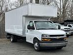 New 2024 Chevrolet Express 4500 2WT RWD 17' Wabash Box Van for sale #T40660 - photo 1