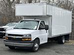 2024 Chevrolet Express 4500 DRW RWD, Wabash Cargo XL Box Van for sale #T40660 - photo 3