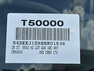 New 2025 Chevrolet LCF 5500XG - photo 1