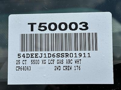 New 2025 Chevrolet LCF 5500XG - photo 1