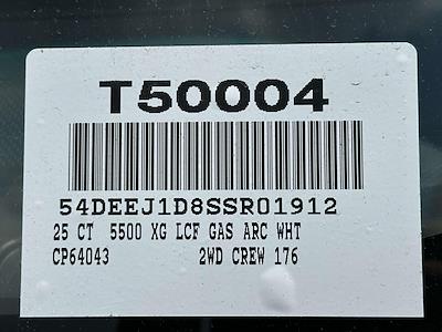New 2025 Chevrolet LCF 5500XG - photo 1