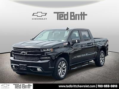 Used 2020 Chevrolet Silverado 1500 RST Crew Cab 4WD Pickup for sale #T50138A - photo 1