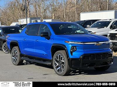 2025 Chevrolet Silverado EV Crew Cab 4WD, Pickup for sale #T50151 - photo 1