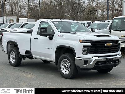 2025 Chevrolet Silverado 2500 Regular Cab 4WD Pickup for sale #T50161 - photo 1