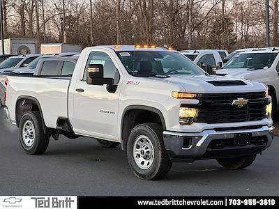 2025 Chevrolet Silverado 2500 Regular Cab 4WD Pickup for sale #T50164 - photo 1