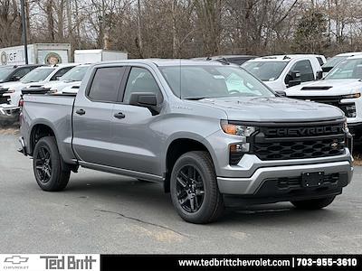 2025 Chevrolet Silverado 1500 Crew Cab 4WD Pickup for sale #T50172 - photo 1