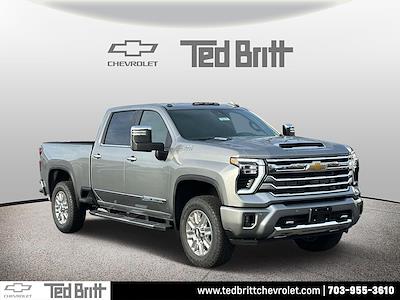 2025 Chevrolet Silverado 2500 Crew Cab 4WD Pickup for sale #T50176 - photo 1