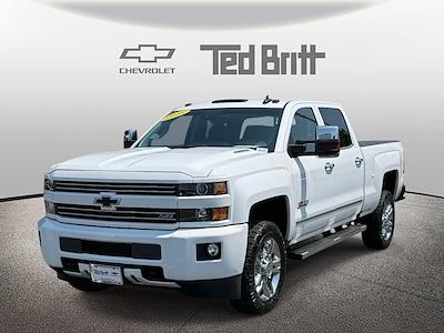 2016 Chevrolet Silverado 2500 Crew Cab SRW 4WD Pickup for sale #T50176A - photo 1