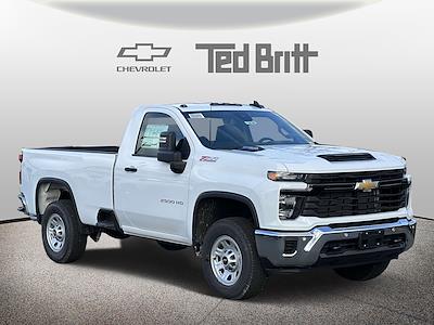 2025 Chevrolet Silverado 2500 Regular Cab 4WD Pickup for sale #T50188 - photo 1