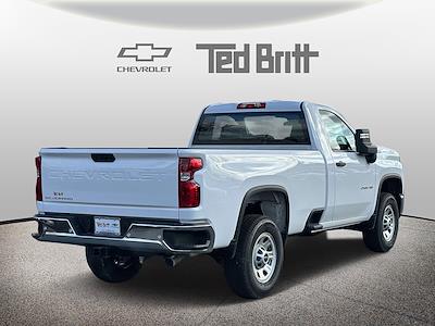 2025 Chevrolet Silverado 2500 Regular Cab 4WD Pickup for sale #T50188 - photo 2