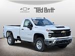 2025 Chevrolet Silverado 2500 Regular Cab 4WD Pickup for sale #T50188 - photo 1