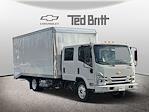 New 2025 Chevrolet LCF 4500 Crew Cab RWD A.M. Haire Box Truck for sale #T50198 - photo 3