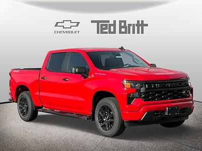 2025 Chevrolet Silverado 1500 Crew Cab 4WD Pickup for sale #T50206 - photo 1