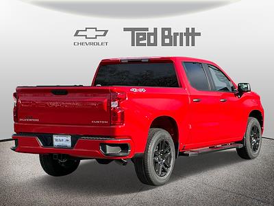 2025 Chevrolet Silverado 1500 Crew Cab 4WD Pickup for sale #T50206 - photo 2
