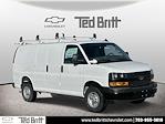 2025 Chevrolet Express 3500 RWD, Adrian Steel Upfitted Cargo Van for sale #T50216 - photo 1