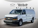 2025 Chevrolet Express 3500 RWD, Adrian Steel Upfitted Cargo Van for sale #T50216 - photo 6